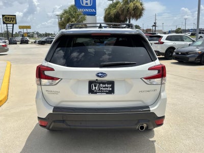 2024 Subaru Forester Limited