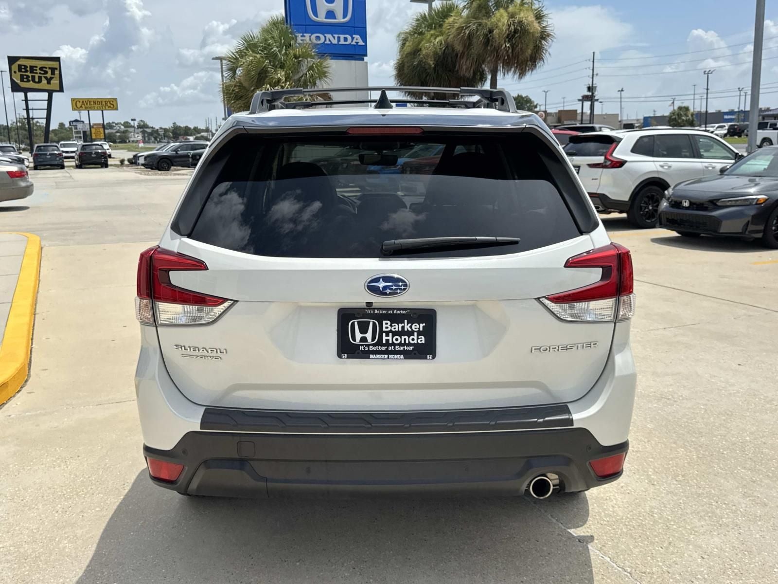2024 Subaru Forester Limited