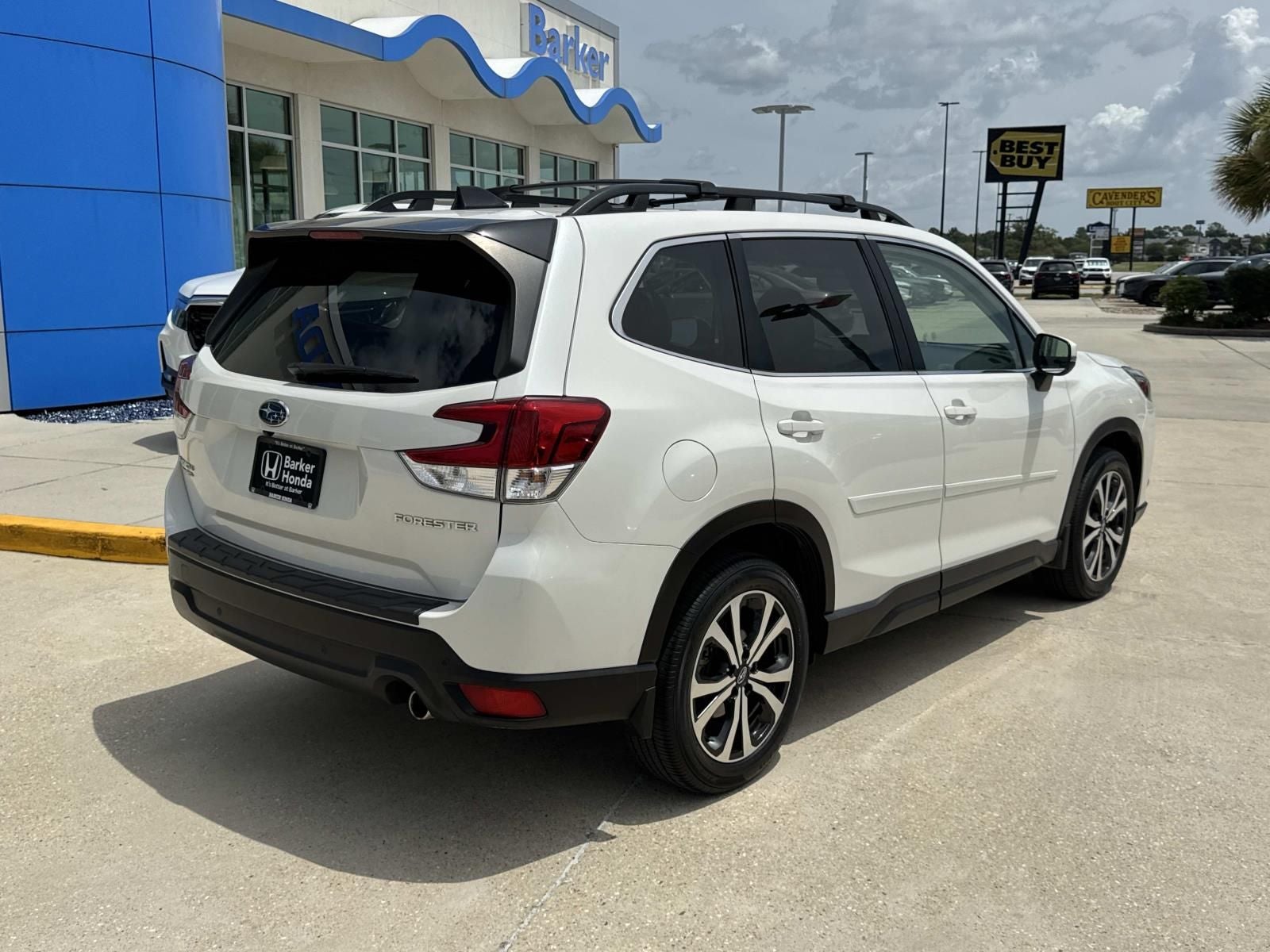 2024 Subaru Forester Limited