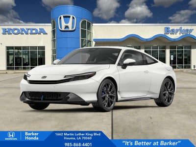 2026 Honda Prelude Base