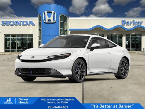 2026 Honda Prelude Base