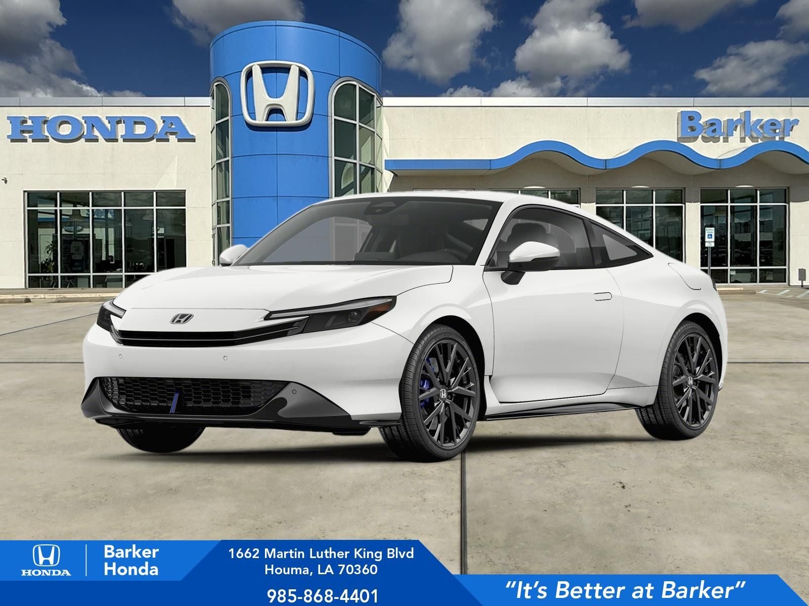 2026 Honda Prelude Base