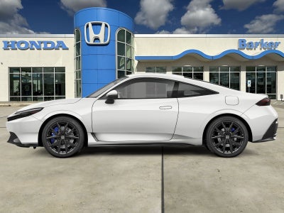 2026 Honda Prelude Base