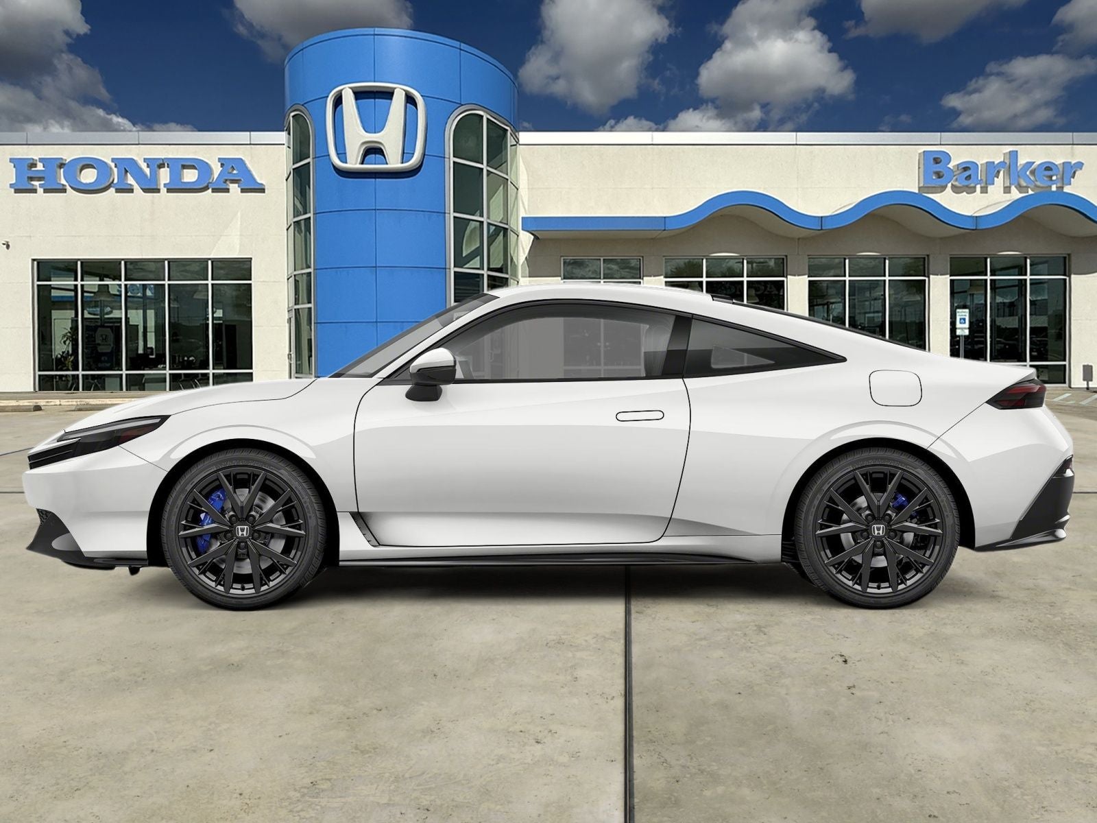 2026 Honda Prelude Base