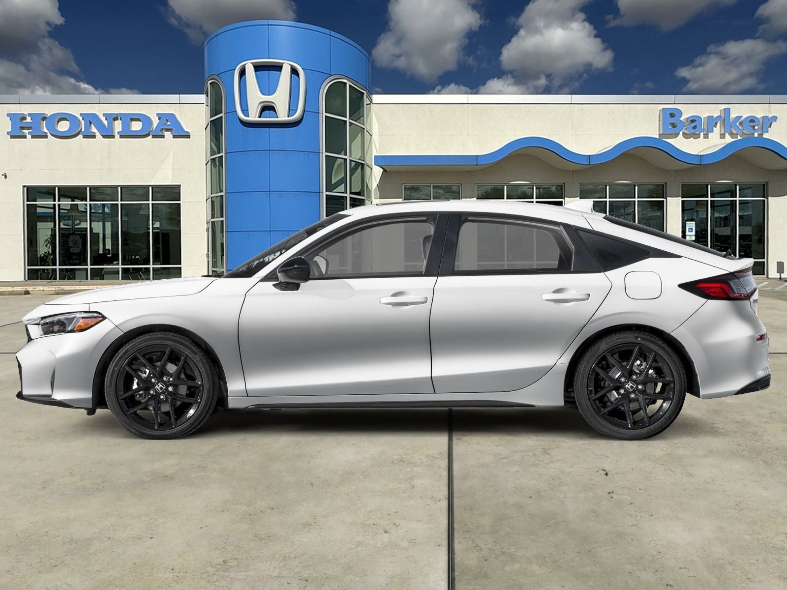 2026 Honda Civic Hybrid Sport 5D Hatchback