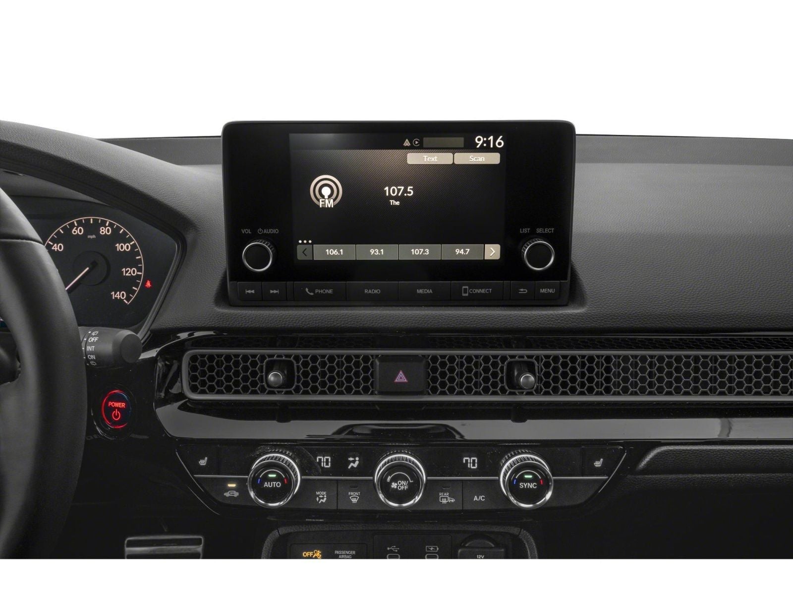 2026 Honda Civic Hybrid Sport 5D Hatchback