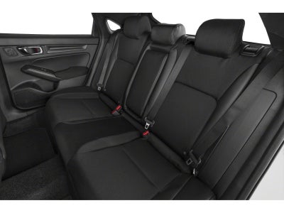 2026 Honda Civic Hybrid Sport 5D Hatchback