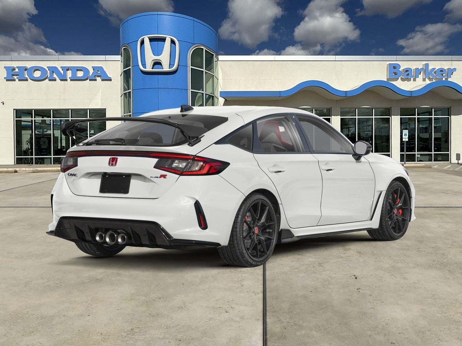 2025 Honda Civic Type R Base