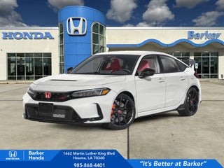 2025 Honda Civic Type R Base