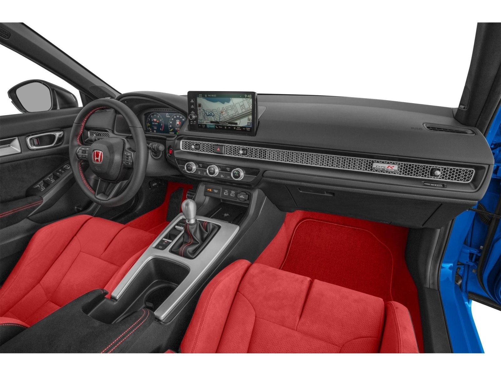 2026 Honda Civic Type R Manual