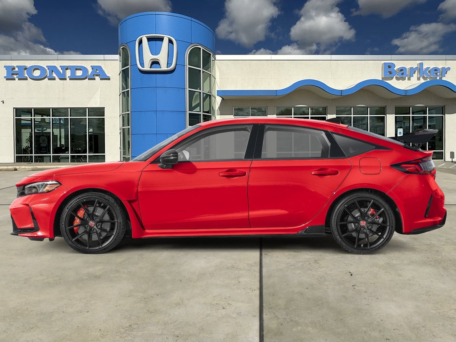 2026 Honda Civic Type R Manual
