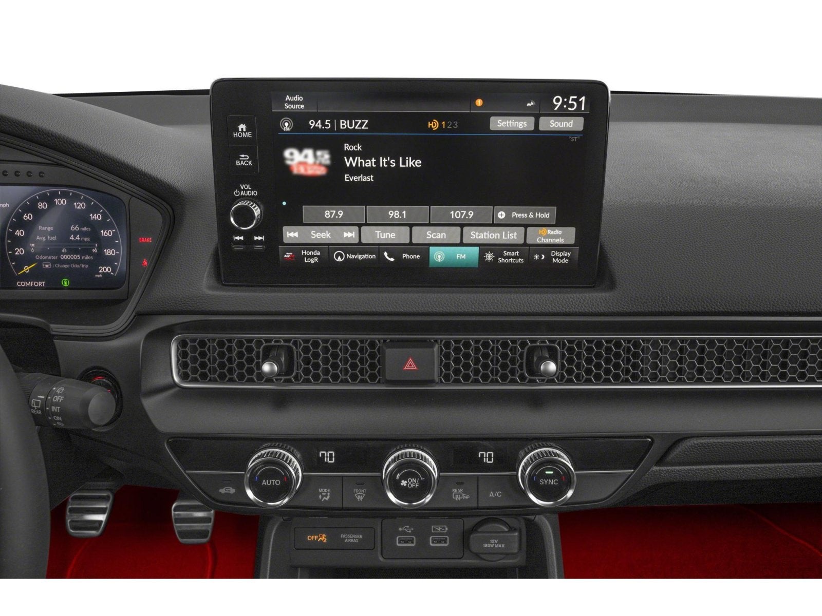 2026 Honda Civic Type R Manual