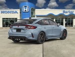 2026 Honda Civic Type R Manual