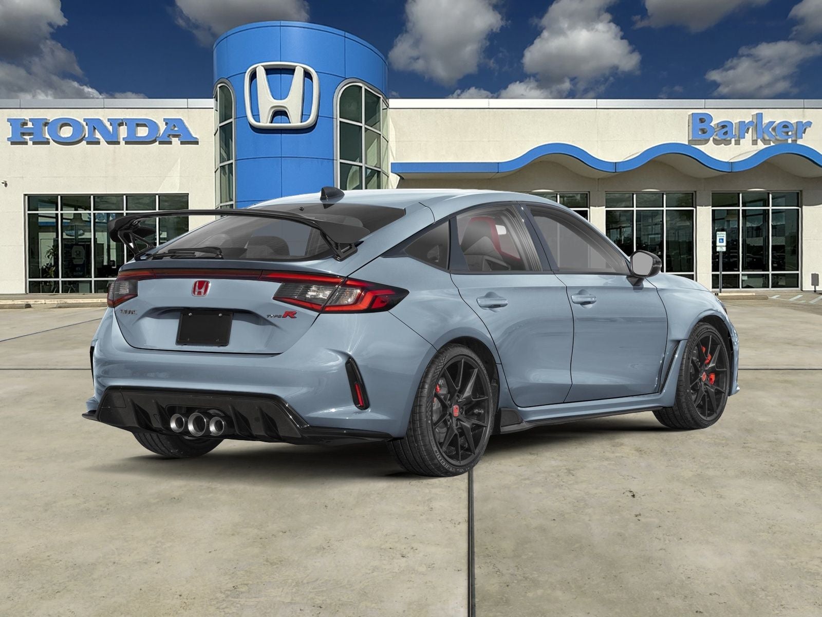 2026 Honda Civic Type R Manual