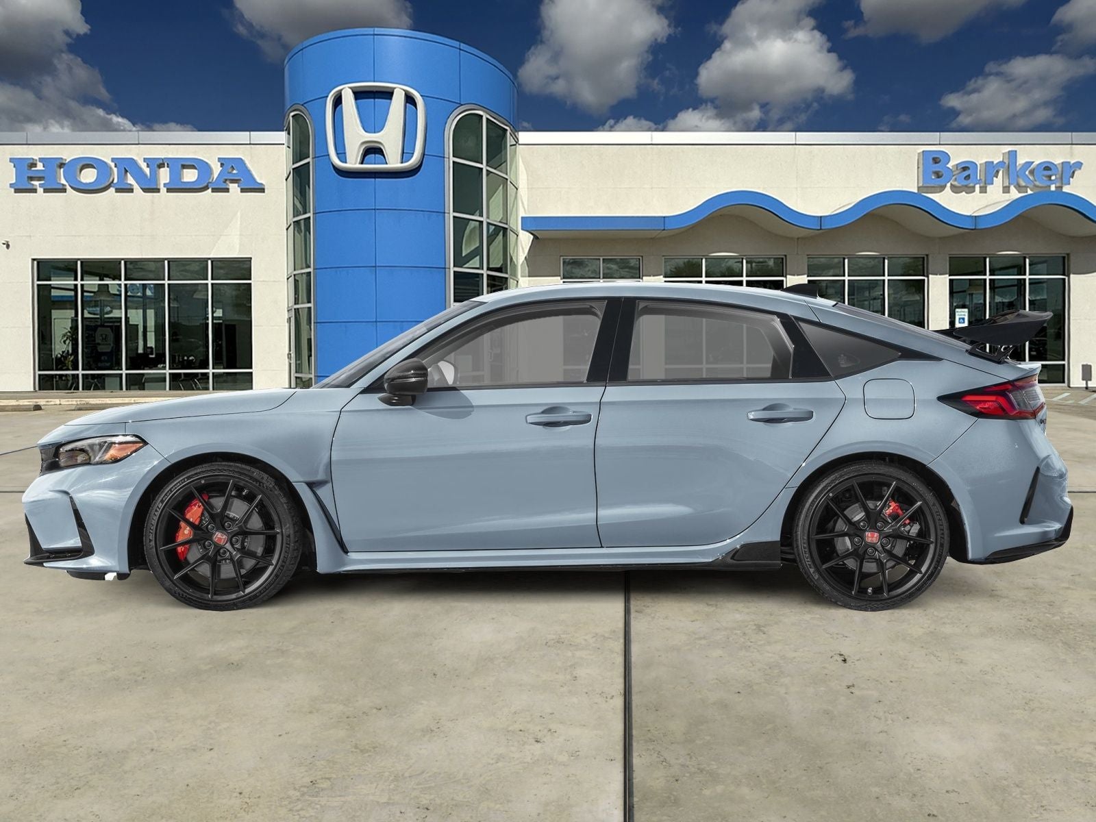 2026 Honda Civic Type R Manual