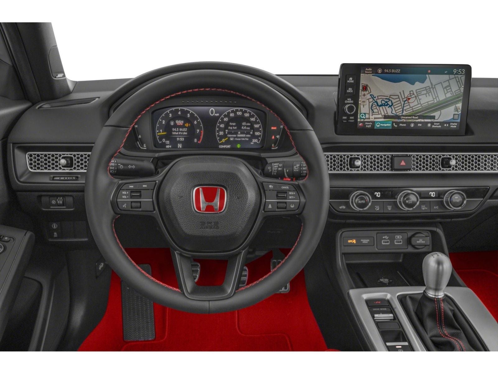 2026 Honda Civic Type R Manual