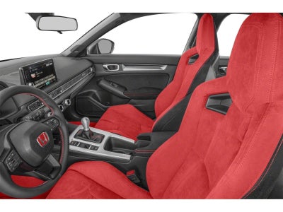 2026 Honda Civic Type R Manual
