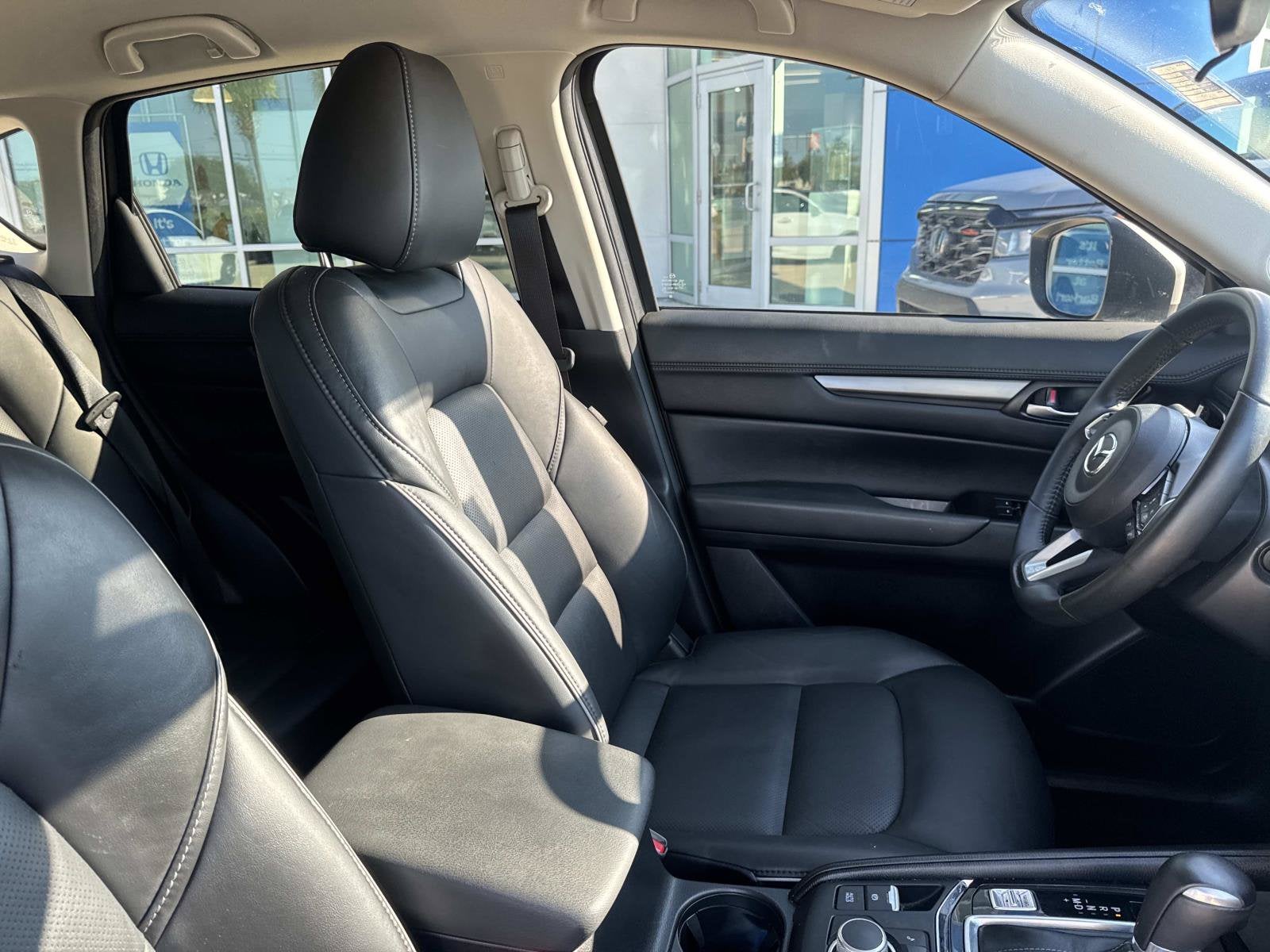 2025 Mazda Mazda CX-5 2.5 S Select Package