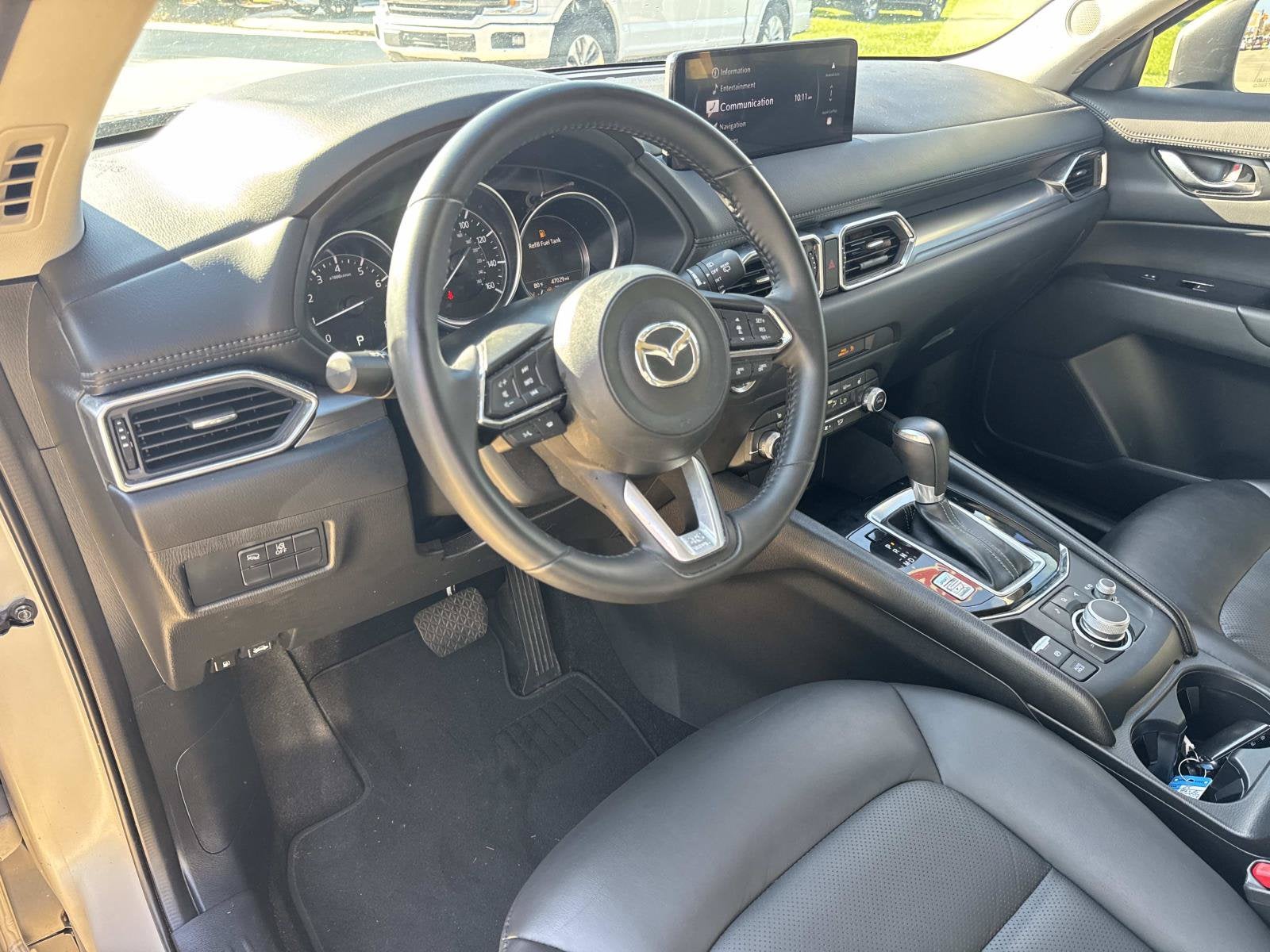 2025 Mazda Mazda CX-5 2.5 S Select Package