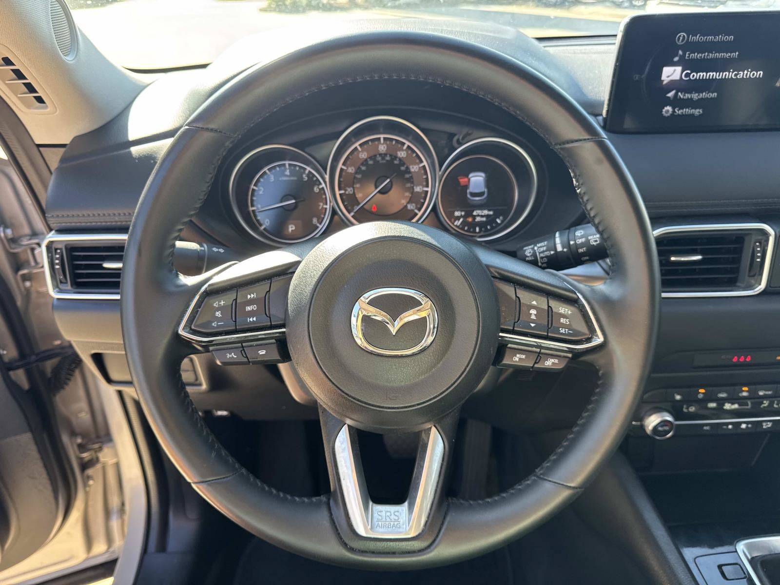 2025 Mazda Mazda CX-5 2.5 S Select Package