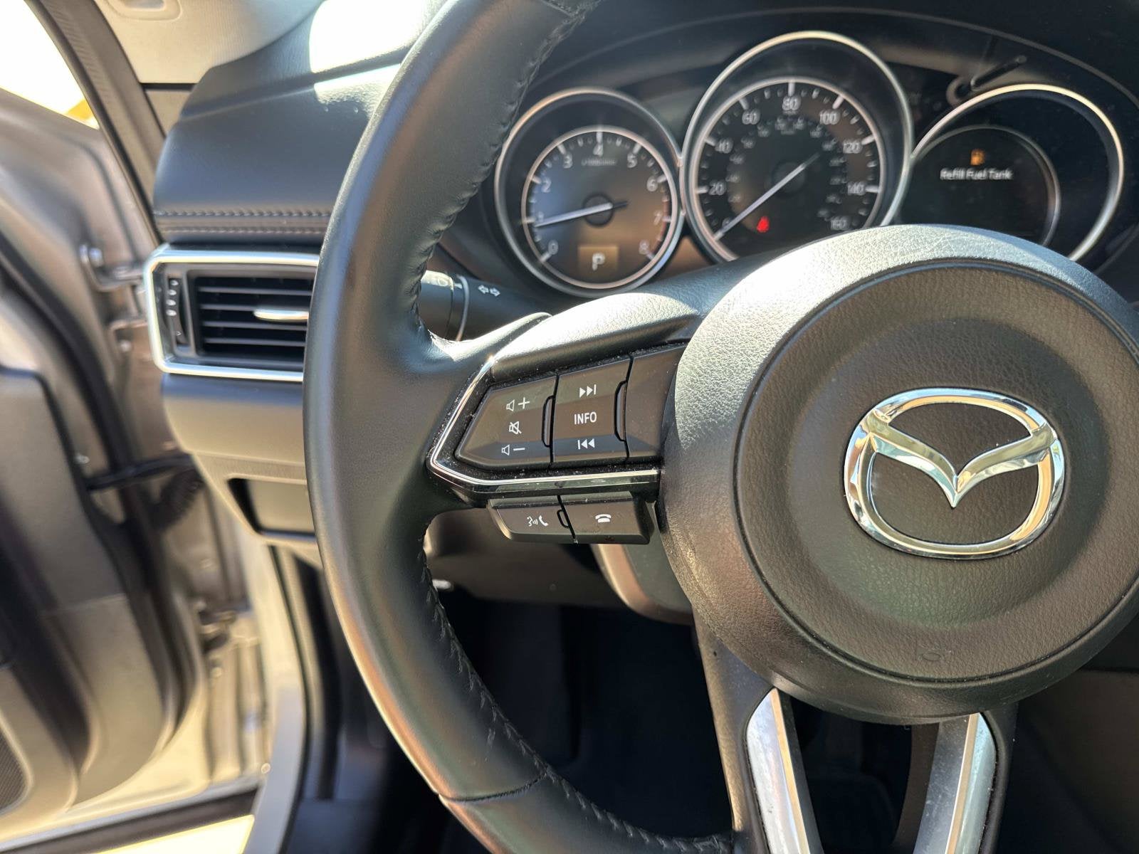 2025 Mazda Mazda CX-5 2.5 S Select Package