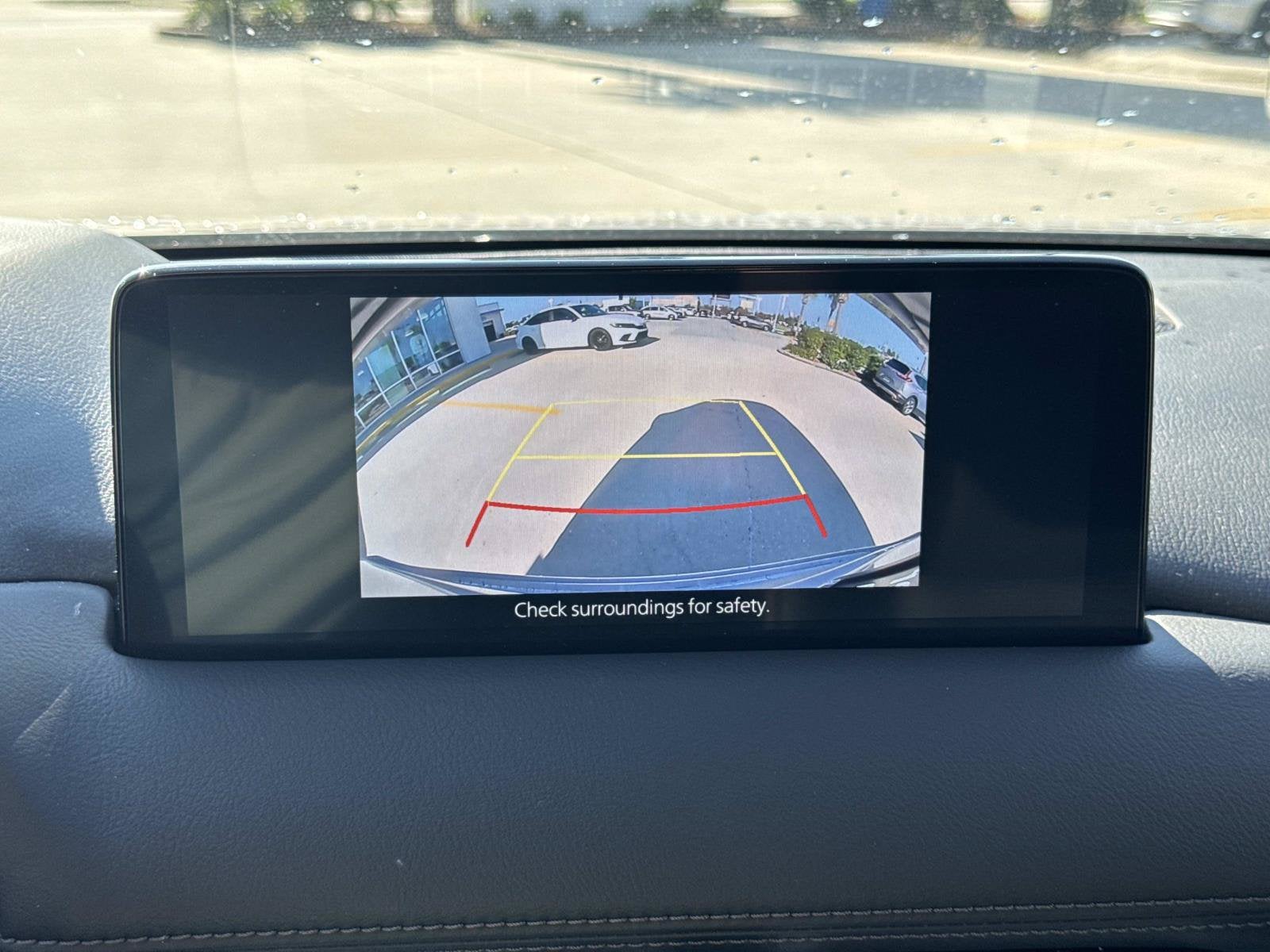 2025 Mazda Mazda CX-5 2.5 S Select Package