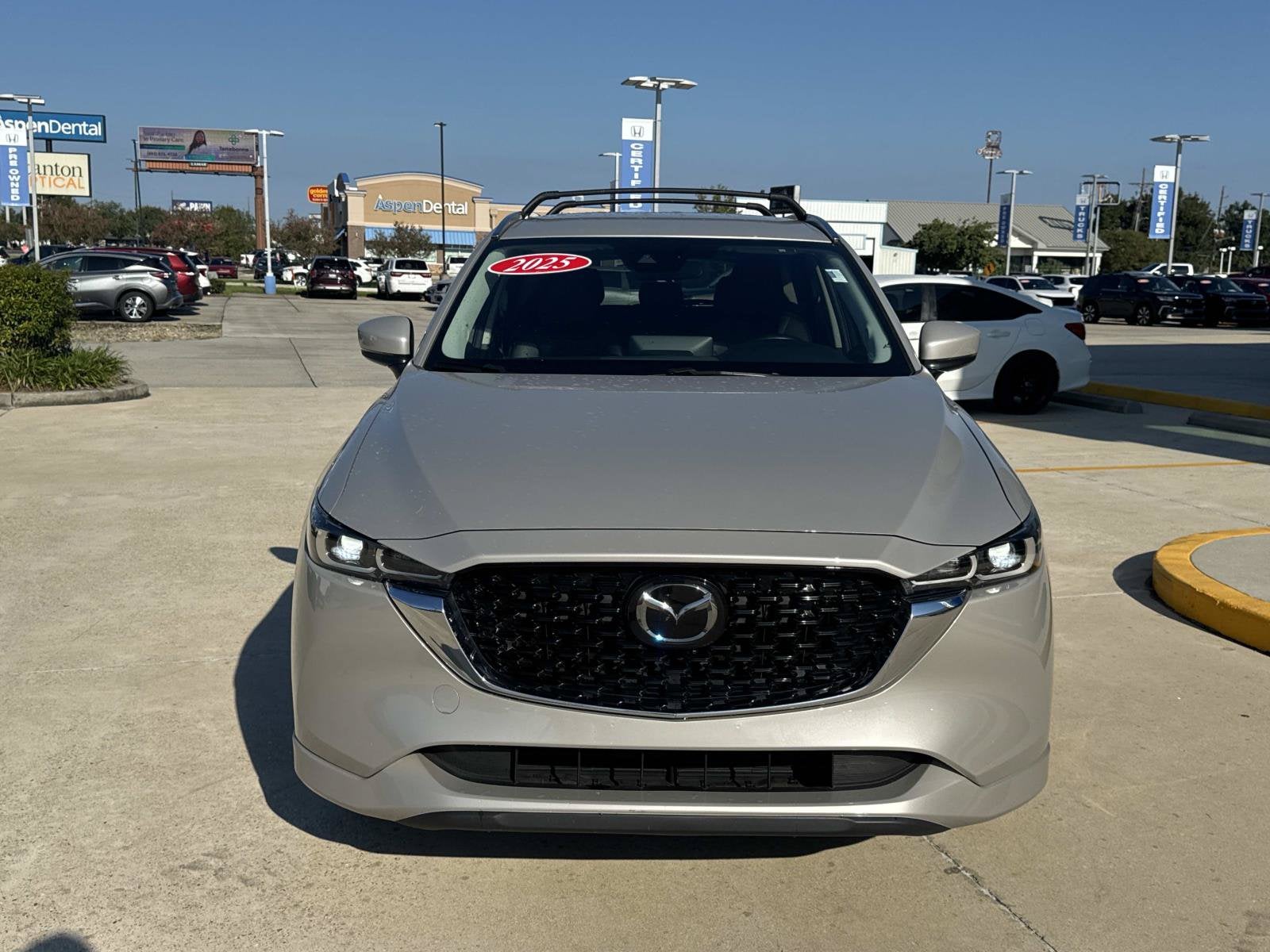 2025 Mazda Mazda CX-5 2.5 S Select Package