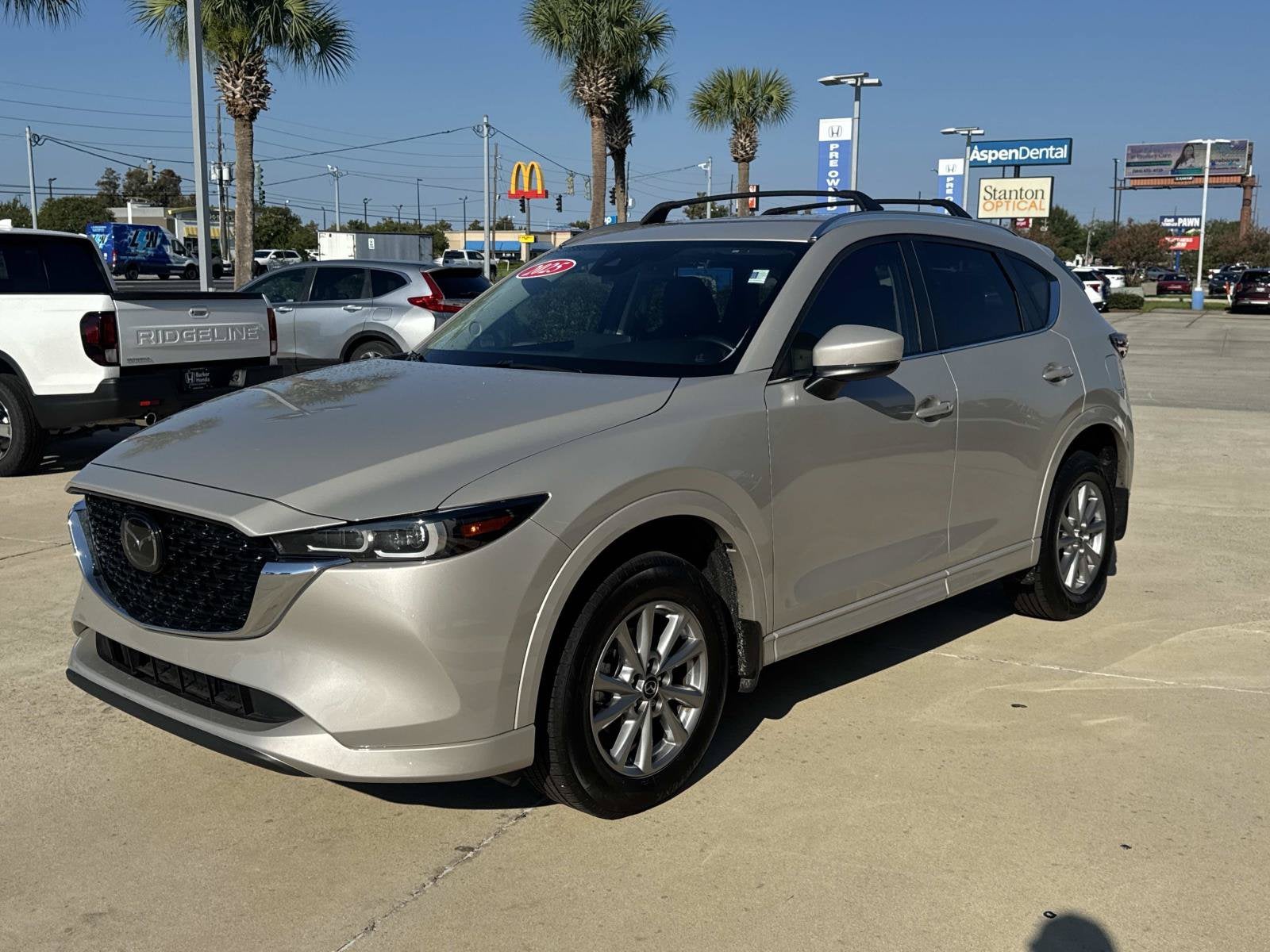 2025 Mazda Mazda CX-5 2.5 S Select Package