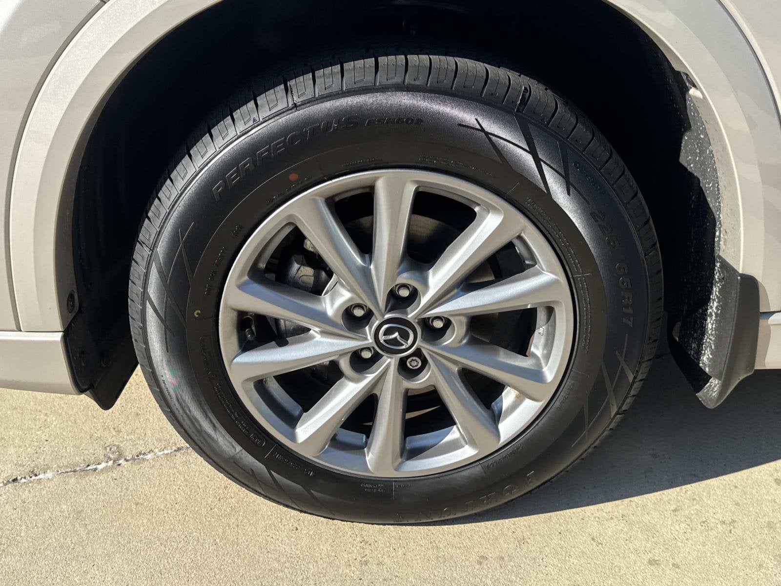 2025 Mazda Mazda CX-5 2.5 S Select Package