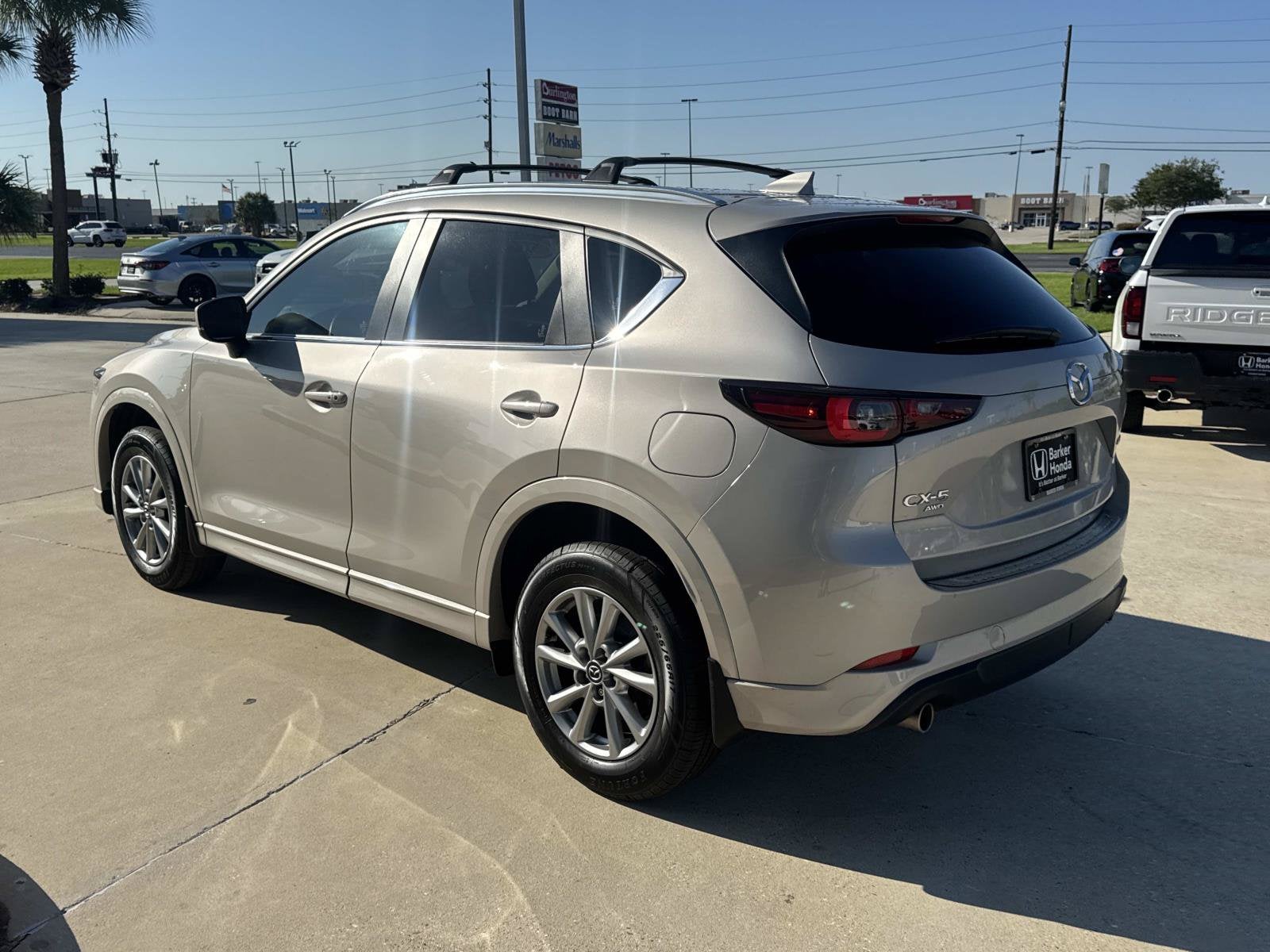 2025 Mazda Mazda CX-5 2.5 S Select Package