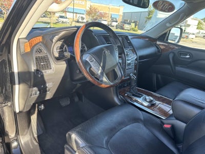 2019 INFINITI QX80 LUXE