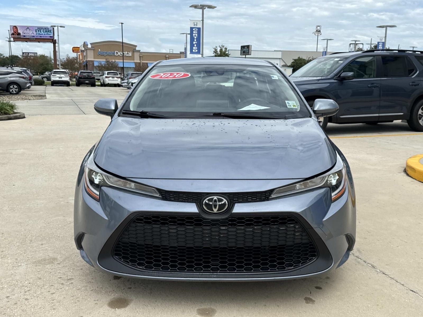 2020 Toyota Corolla LE