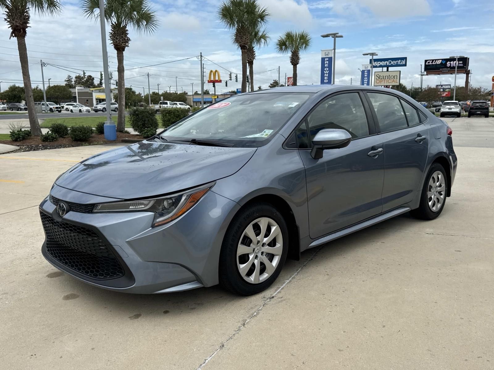 2020 Toyota Corolla LE