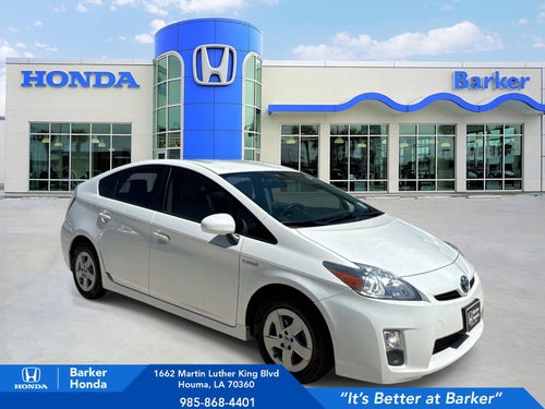 2011 Toyota Prius Two