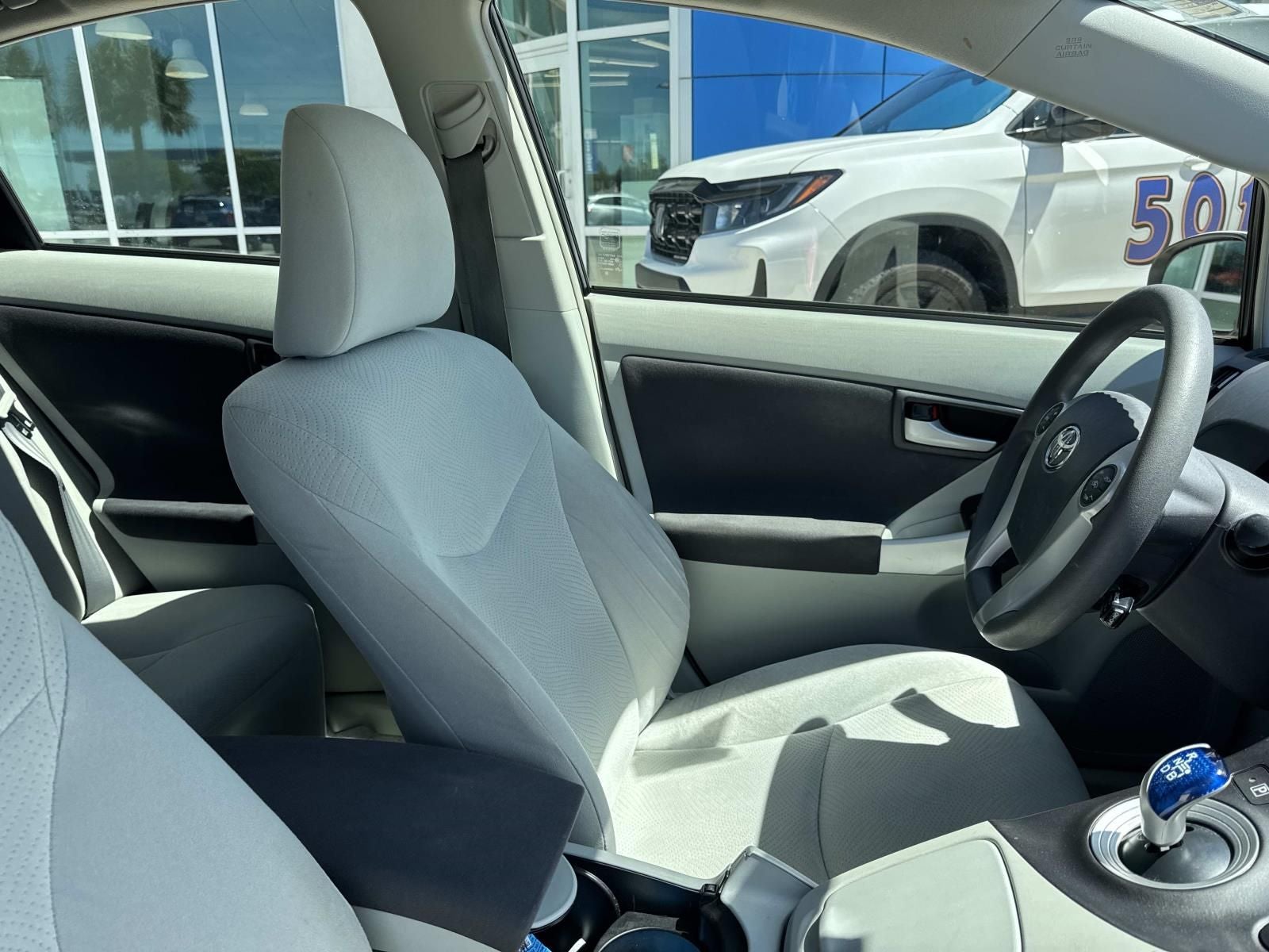 2011 Toyota Prius Two