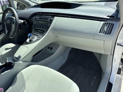 2011 Toyota Prius Two