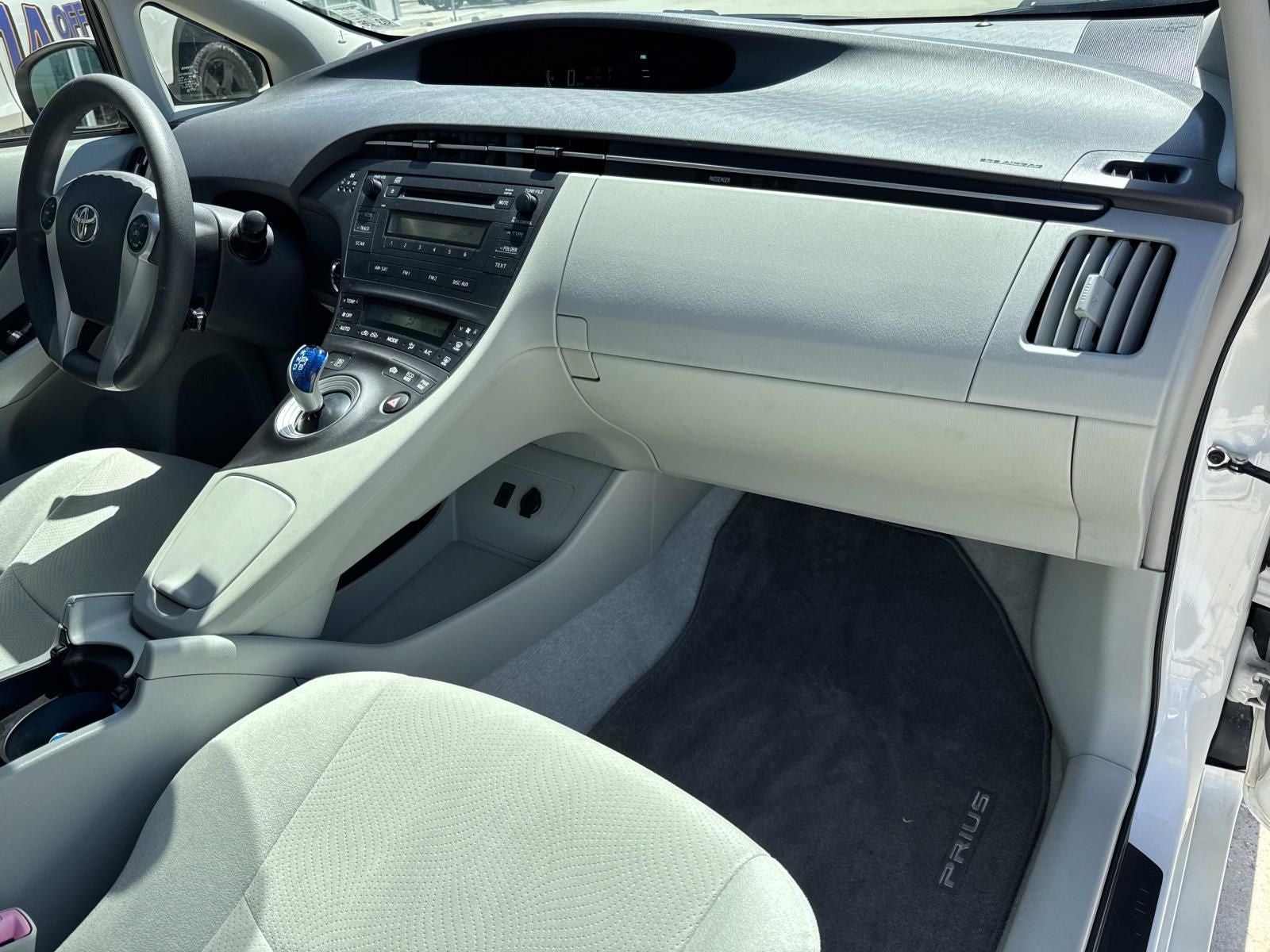 2011 Toyota Prius Two