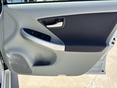 2011 Toyota Prius Two