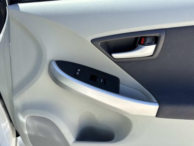 2011 Toyota Prius Two