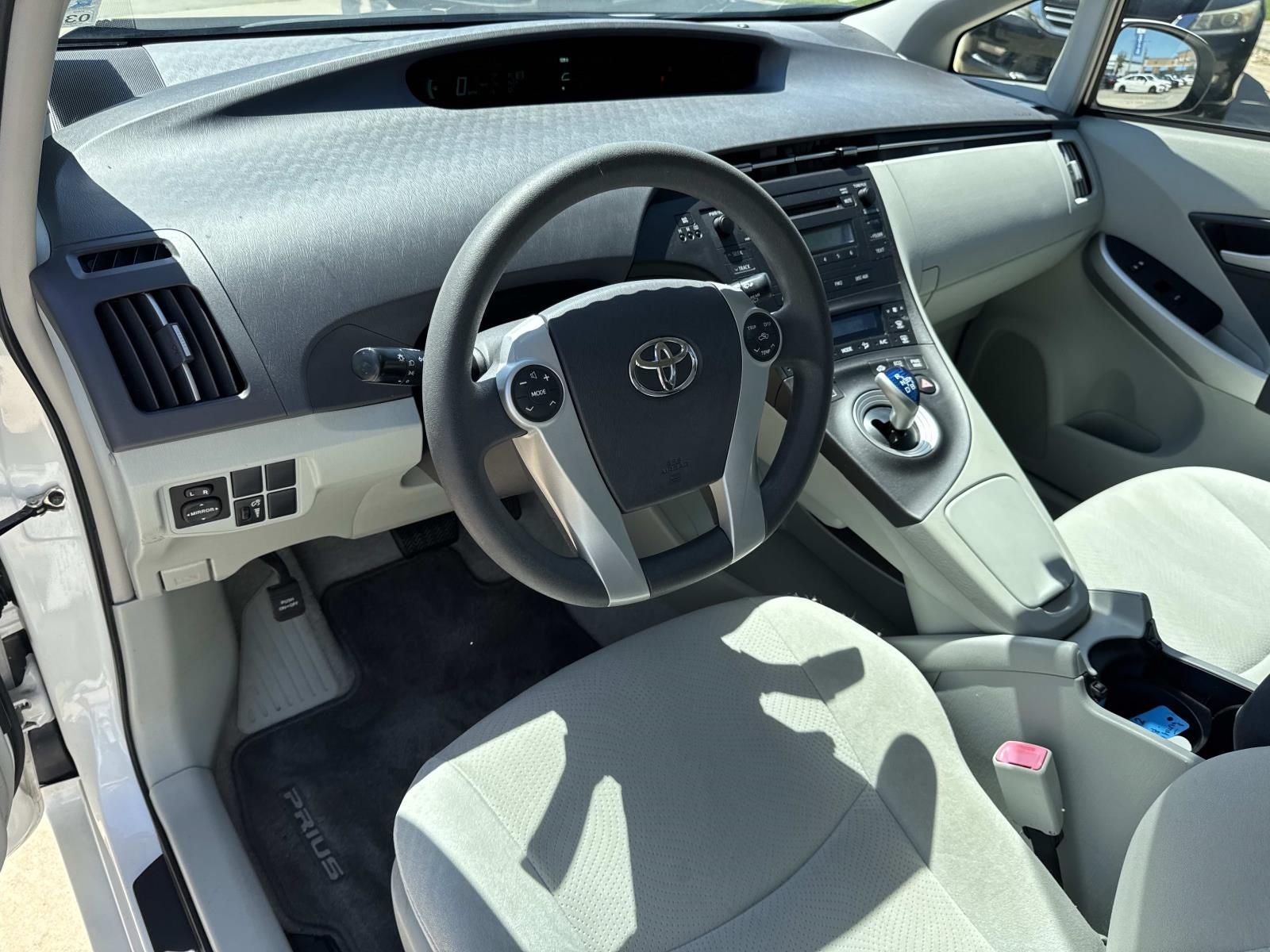 2011 Toyota Prius Two