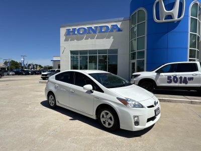 2011 Toyota Prius Two