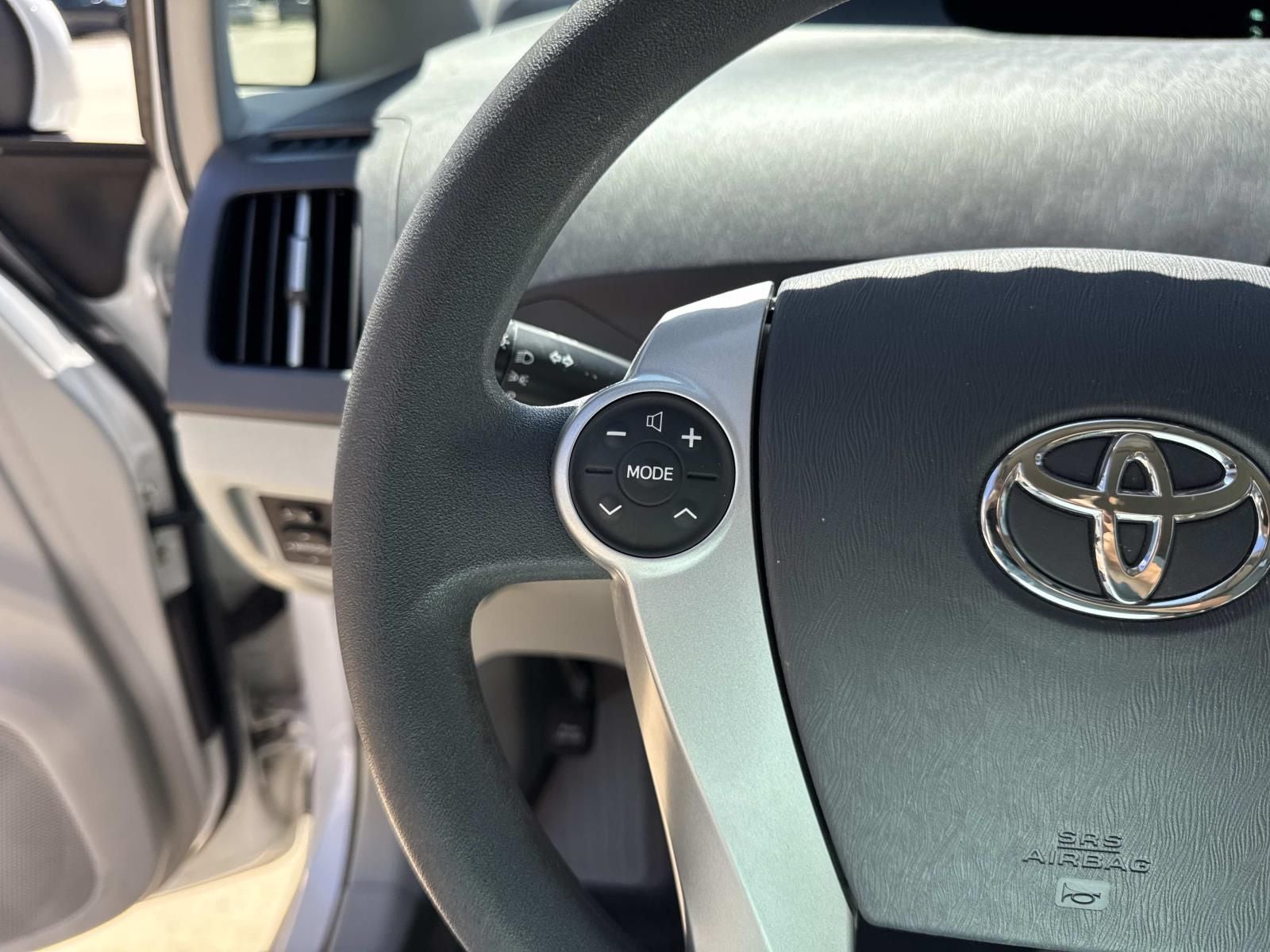 2011 Toyota Prius Two