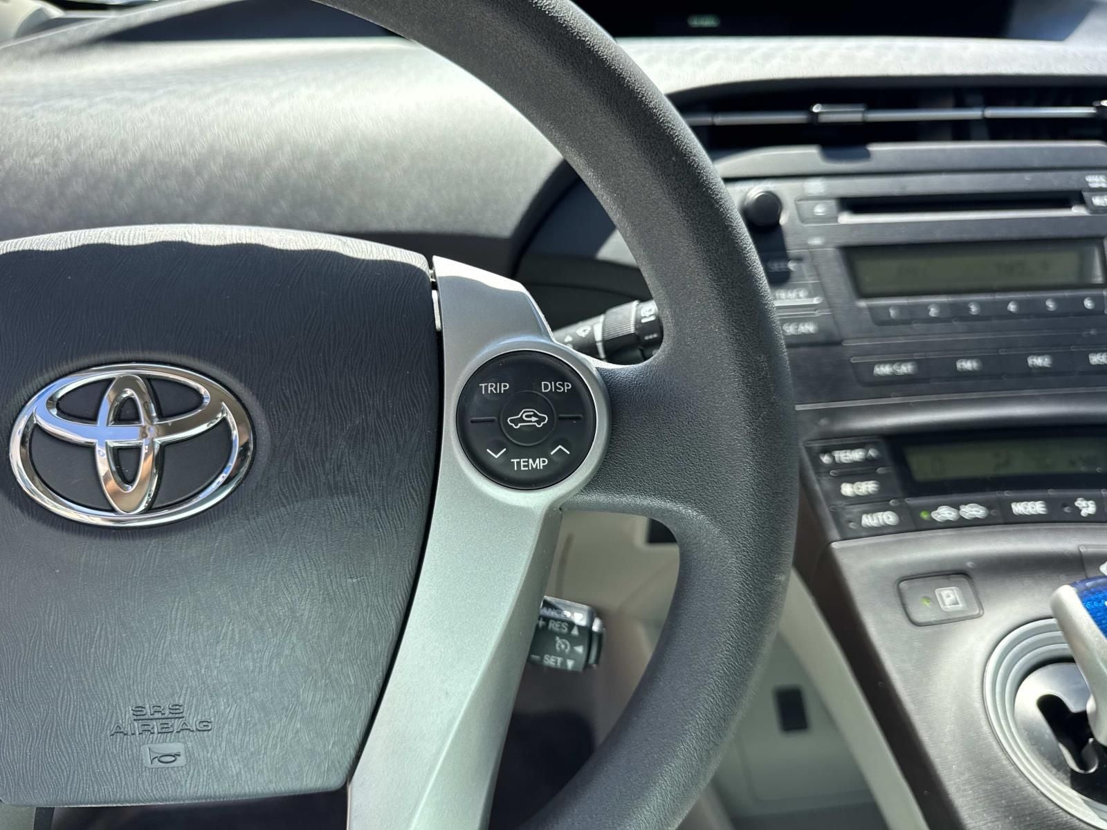 2011 Toyota Prius Two