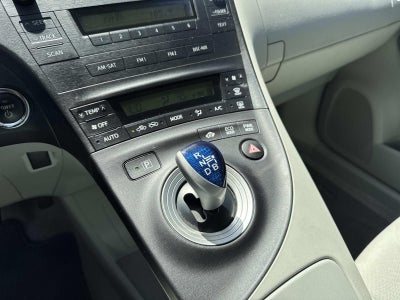 2011 Toyota Prius Two