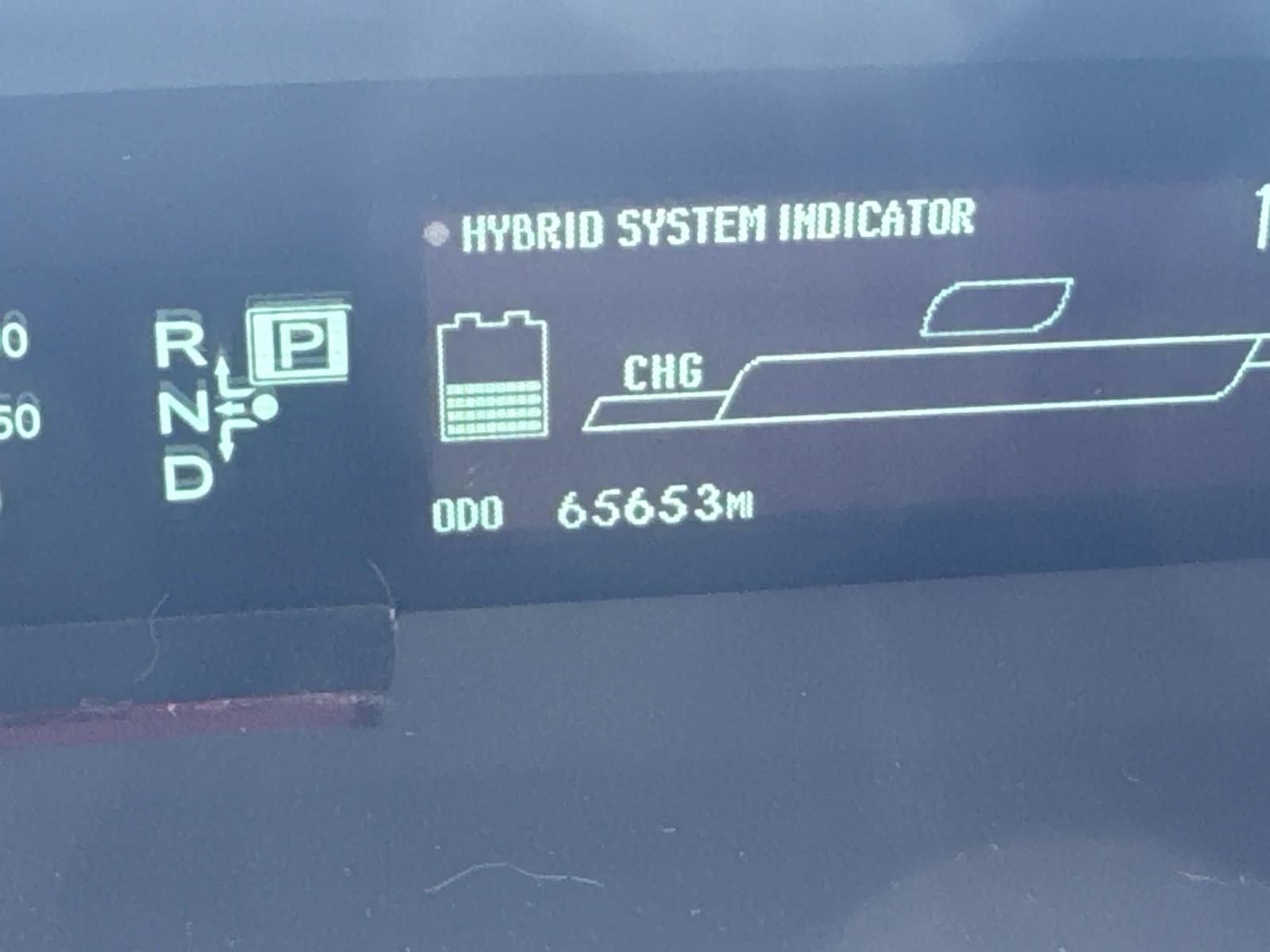 2011 Toyota Prius Two