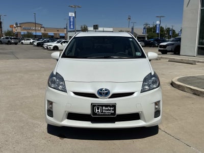 2011 Toyota Prius Two