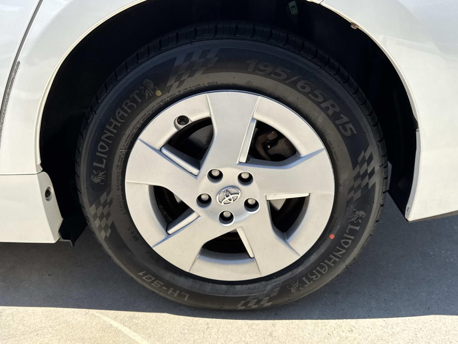 2011 Toyota Prius Two