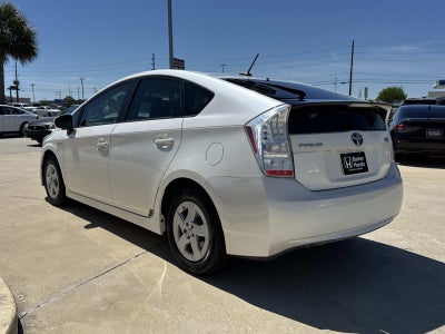 2011 Toyota Prius Two