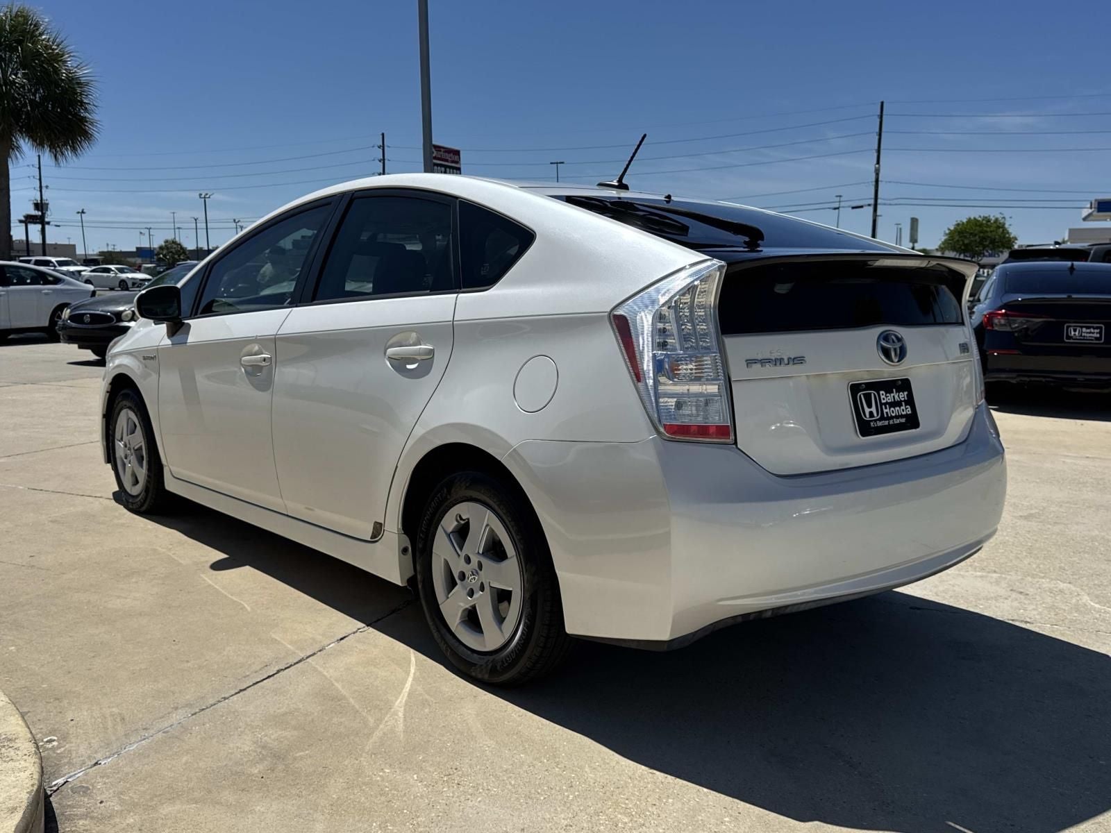 2011 Toyota Prius Two