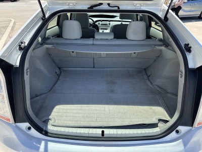 2011 Toyota Prius Two